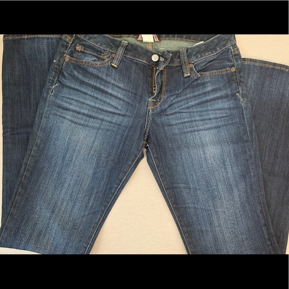 Lucky Brand Denim - Lucky Brand Lola Straight Jeans Size 8/29